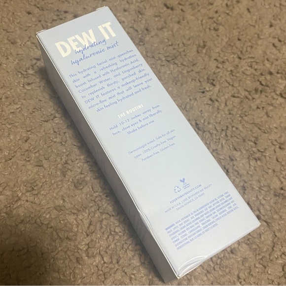 Fourth Ray Beauty Dew It Hydrating Face Mist - Picture 3 of 3